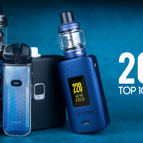 Top 10 Vape Products to Kick Off 2023